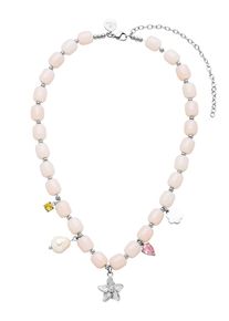PURELEI Chaîne 'Spring' Femme argent taille One Size