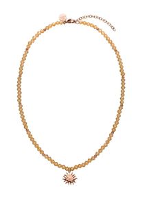 PURELEI Chaîne 'Sunray' Femme bronze taille One Size