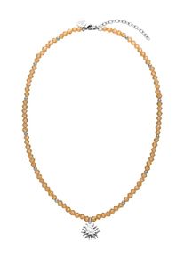PURELEI Chaîne 'Sunray' Femme argent taille One Size