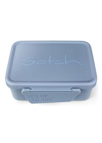 Satch Brotdose Herren hellblau Größe One Size