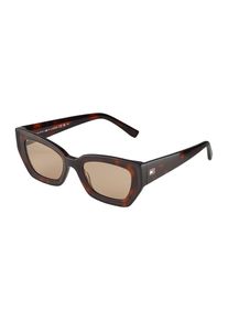 Tommy Hilfiger Heren Zonnebril chocoladebruin 51