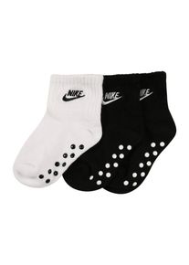 Nike Sportswear Sokken zwart / wit 22-24