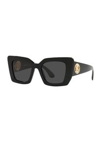 Burberry Okulary przeciwsłoneczne '0BE43445140368G' dla mężczyzn złoty / czarny Rozmiar 51