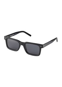 Tommy Hilfiger Heren Zonnebril zwart 52