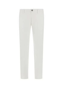 Boggi Milano Heren Pantalon wit 48