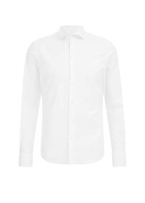 WE Fashion Hemd Herren weiß Größe S