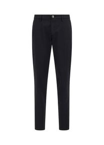 Boggi Milano Pantalon &agrave; plis Homme noir taille 46