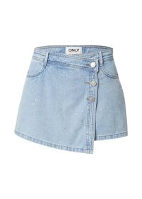 Only Hosenrock 'ONLLesly' Damen hellblau Größe 38
