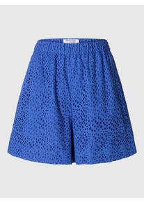 Selected Femme Dames Broek royal blue/koningsblauw 38