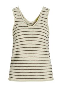 Jack & Jones JJXX Dames Gebreide top 'JXAmara' beige / bruin XL