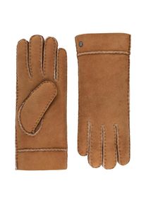 Roeckl Fingerhandschuhe 'Helsinki' Damen karamell Größe M