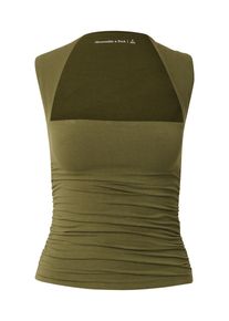 Abercrombie & Fitch Abercrombie & Fitch Haut Femme vert taille L