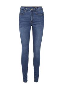 Noisy may Jeans 'Callie' Damen blue denim Größe 25
