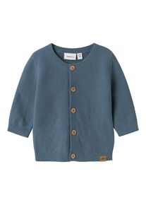 name it Kardigán 'NBMJolle' unisex kék , Méret 56