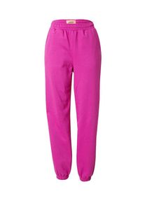 Jack & Jones JJXX Dames Broek 'JXAbbie' fuchsia 34