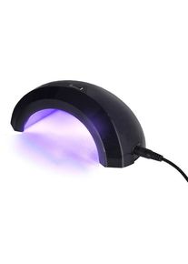 alessandro Striplac Peel Or Soak Tilbehør Strong Pearl LED-lampe UV Lampe til negle Female