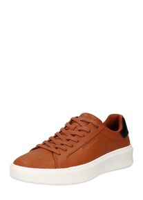 Skechers Sneaker low 'COURT BREAK' Bărbaţi maro, Mărimea 42