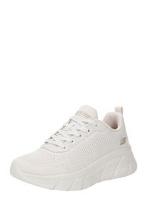 Skechers Dames Sneakers laag 'Bobs B Flex Hi' donkerbeige / wolwit 36