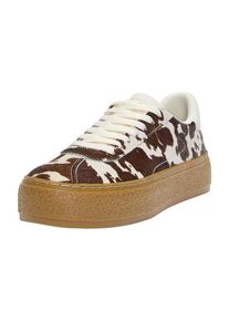 Pull&Bear Baskets basses Femme multicolore taille 39