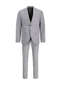 Jack & Jones JACK & JONES Heren Pak 'JPRRiviera' grijs gemêleerd 46