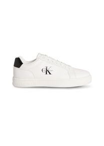 Calvin Klein Baskets basses 'CLASSIC' Homme blanc taille 46