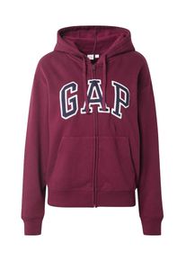 GAP Tr&eacute;ning dzseki 'HERITAGE' Női piros , M&eacute;ret XXL