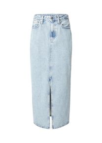 Calvin Klein Jeans Spódnica dla kobiet niebieski denim Rozmiar 32