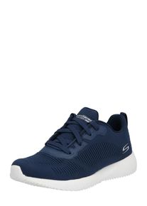 Skechers Dames Sneakers laag 'Bobs Squad' kobaltblauw 36