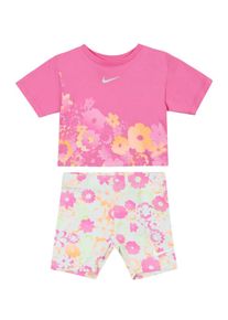 Nike Sportswear Szettek Lányok rózsaszín , Méret 122