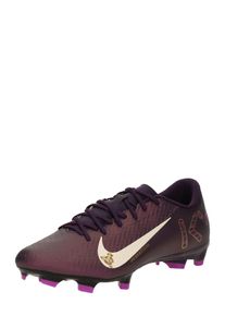 Nike Buty piłkarskie 'ZOOM VAPOR 16 ACADEMY' dla kobiet jasny beż / bakłażan / orchidea / jeżyna Rozmiar 40