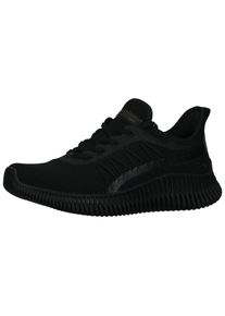 Skechers Dames Sneakers laag 'Bobs Geo - New Aesthetics' zwart 35