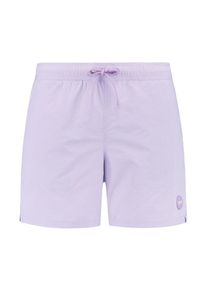 Shiwi Pantaloni scurți apă 'Nate' Bărbaţi mov, Mărimea 3XL