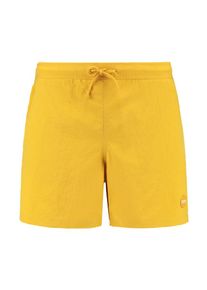 Shiwi Pantaloni scurți apă 'Nate' Bărbaţi galben, Mărimea 3XL