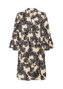 Culture Robe 'Debora' Femme beige, noir taille XL