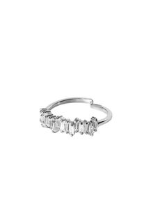 PURELEI Bague 'Powder' Femme argent taille 55-56