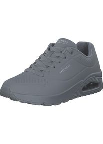 Skechers Dames Sneakers laag 'Uno Stand On Air' grijs 39.5