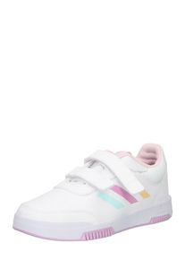 ADIDAS SPORTSWEAR Trampki 'Tensaur' dla chłopców żółty / miętowy / różany / biały Rozmiar 33,5
