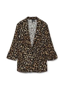 Véro Moda VERO MODA Dames Blazers 'VMJesmilo' beige / bruin / zwart 38