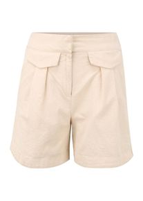 Selected Femme Petite Pantalon à pince 'Cecilie' Femme beige taille 34