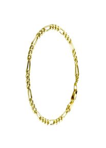 Lucardi Armband 'Klassisch' Herren gold Größe 19