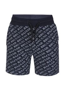 Bruuns Bazaar Kids Broek navy / wit 92