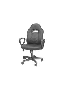 Deltaco GAMING DC110 Junior Gaming Chair Gaming Stuhl - PU-Leder - Bis zu 90 kg