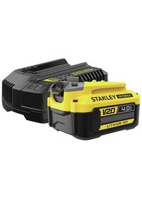 Stanley SFMCB14M1-QW FATMAX Cordless Tool Battery/Charger
