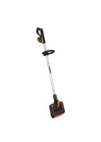 WORX Accu 20V - Reinigingsborstel 4-in-1 - Zonder Accu - Zwart
