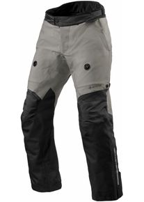 Revit Neptune 3, pantalon textile Gore-Tex , couleur: Gris/Noir , taille: XXL