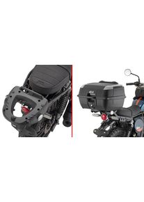 Givi SR, support de topcase/kit de montage