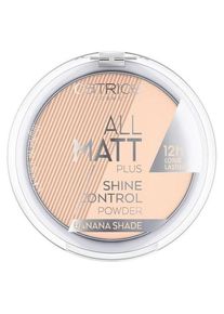 Catrice Puder All Matt Plus Shine Control Powder Make-up gezicht Dames 10 g