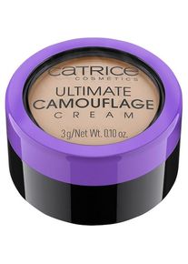 Catrice Concealer Ultimate Camouflage Cream Foundation Dames 3 g
