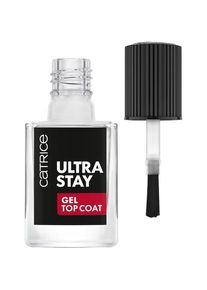 Catrice Boven- & onderlagen Ultra Stay Gel Top Coat coats Dames 10,5 ml