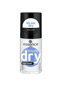 Essence Nagellak Express Dry Top Coat coats Dames 8 ml